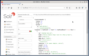 apache solr setup a node