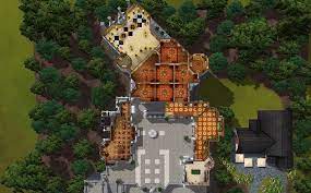 Mod The Sims Neuschwanstein Castle