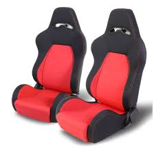 Adjustable Sport Seats Car Racing