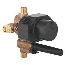 Pressure Balance Rough In Valve With