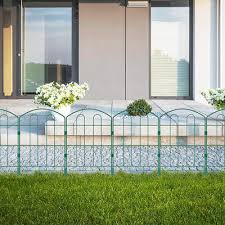 Garden Steel Fence Panel