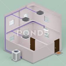 Outdoor Unit 3d Clip Art 195868663