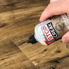 Squeaky Floor Repair Lubricant