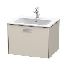 C P Hart Brioso 1 Drawer Vanity Unit