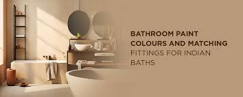 Bathroom Paint Colours