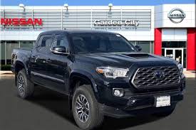 Used Toyota Tacoma For In Woodside