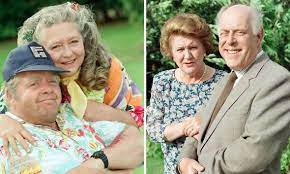 Keeping Up Appearances Cast