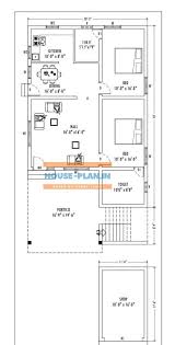 28 60 House Plan Indian Style For
