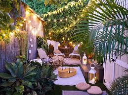 8 Cute Small Gardens And Outdoor Spaces