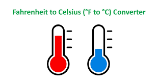 Fahrenheit To Celsius F To C