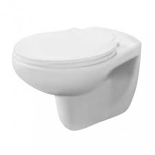 Nuie Melbourne Wall Hung Toilet