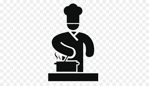 Chef School Silhouette Cleanpng