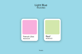 Light Blue Color Hex Code Shades