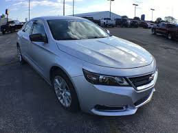 Pre Owned 2016 Chevrolet Impala Ls