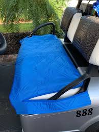 Golf Cart Seat Cover Canada