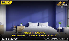 Best Trending Bedroom Color Scheme In 2022