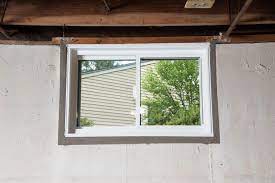 Energy Efficient Basement Windows