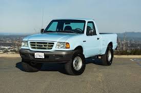 Bid On This Lifted 2001 Ford Ranger