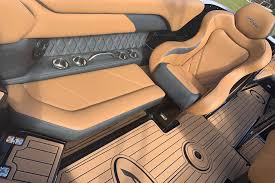 Marineline Boat Seats Upholstery