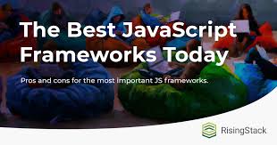 the best javascript frameworks pros
