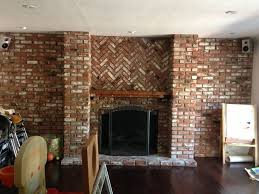 Need Help With Brick Wall And Fireplace