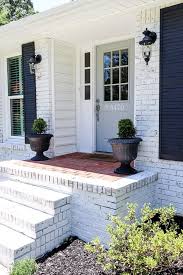 How To Diy A Glass Farmhouse Front Door