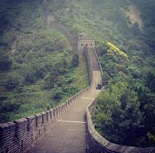 Great Wall Of China World History