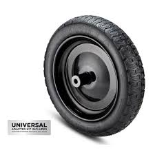 Universal Wheelbarrow Tire Gtnf 16wb