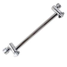 Shower Arm Extension With Lock Joints