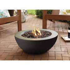 Fire Island Tabletop Citronella Fire Bowl