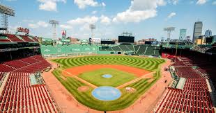 Boston Fenway Park Guided Ballpark