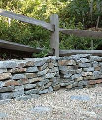 Natural Granite Wallstone Mash