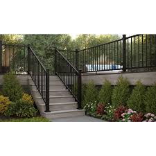 Fortress Inspire Railing 32 5 In H X 4
