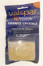Valspar Signature Colors Gold Granite