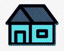 House Icon Buildings Icon Linear Color