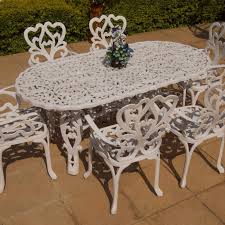 Quality Cast Aluminium Patio Furniture