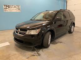 Pre Owned 2020 Dodge Journey Se Value