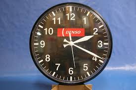 Denso Wall Clock Ireland