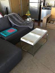 Palm Beach Coffee Table With Trays