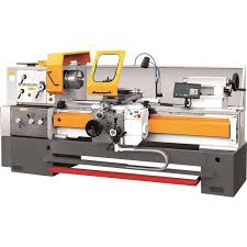 Industrial Lathe Machine 500 Mm With