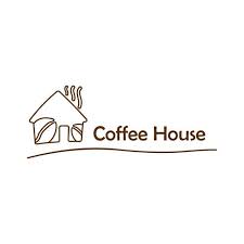 Logo Coffee House Coffee Cafe