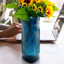 Decorative Large Glass Vase Home Decor