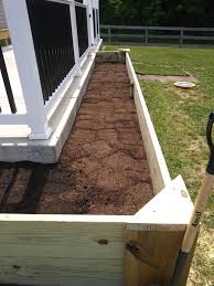 Raised Wooden Garden Beds How To Build