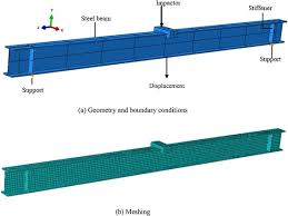 flexural impact resistance of steel