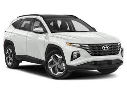 New 2024 Hyundai Tucson Hybrid Sel