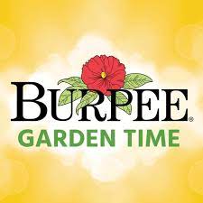 Garden Time Planner By Bur