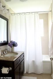 Extra Long Shower Curtains