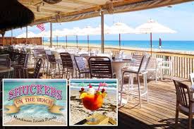 Shuckers Jensen Beach Oceanfront