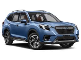 New 2024 Subaru Forester Touring 4d
