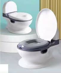 Potty Training Toilet Anti Slip Stable